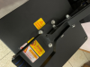 Heat press
